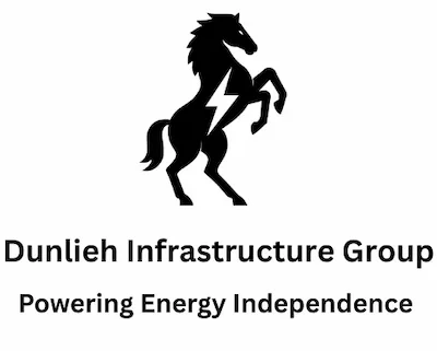Dunlieh Infrastructure Group — Logo