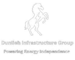 Dunlieh Infrastructure Group - White